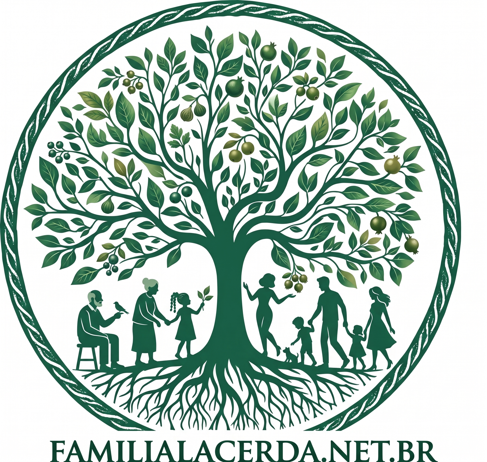 Família Lacerda